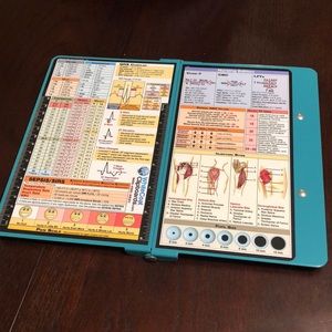 White coat nursing clipboard